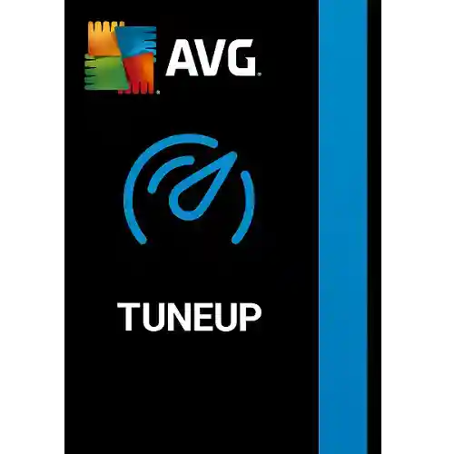 AVG TuneUp - 1 an / 1 PC