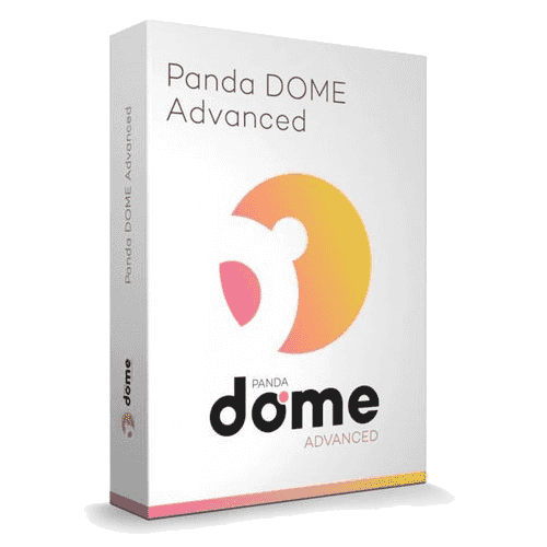Panda Dome Advanced – 1 an / 3 appareils