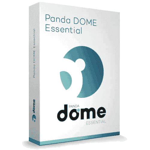 Panda Dome Essential – 1 an / 1 appareil