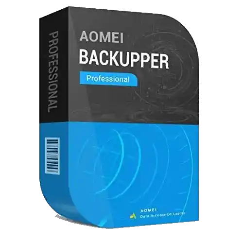 AOMEI Backupper Pro - 1 an / 1 PC