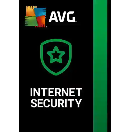 AVG Internet Security - 2 ans / 1 PC