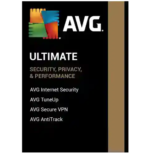 AVG Ultimate - 2 ans / 1 PC