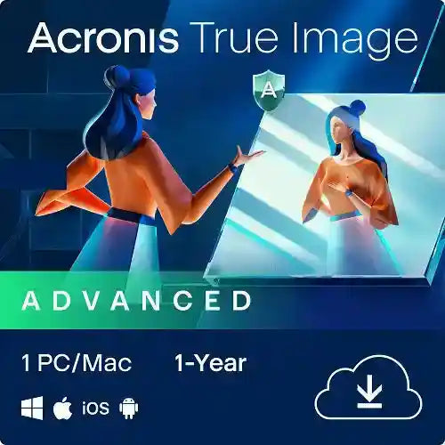 Acronis True Image Advanced 2025 - 1 an / 1 Appareil