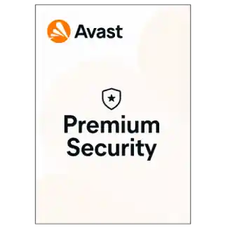 Avast Premium Security - 1 an / 10 Appareils