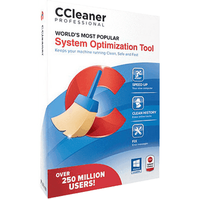 CCleaner Professional - 1-an / 1-PC