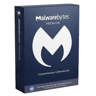 Malwarebytes Premium - 1-an / 1-Appareil