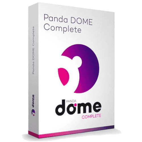 Panda Dome Complete – 1 an / 1 appareil