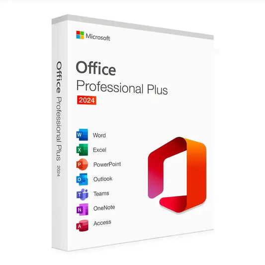 Office 2024 Professionnel Plus